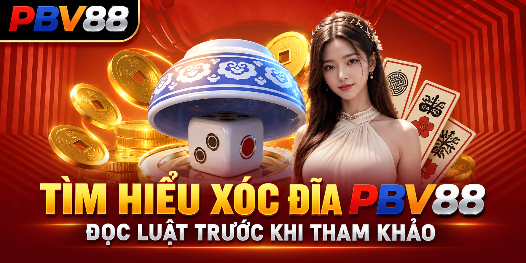 Khung nội dung casino PBV88 tối ưu cho mạng chậm