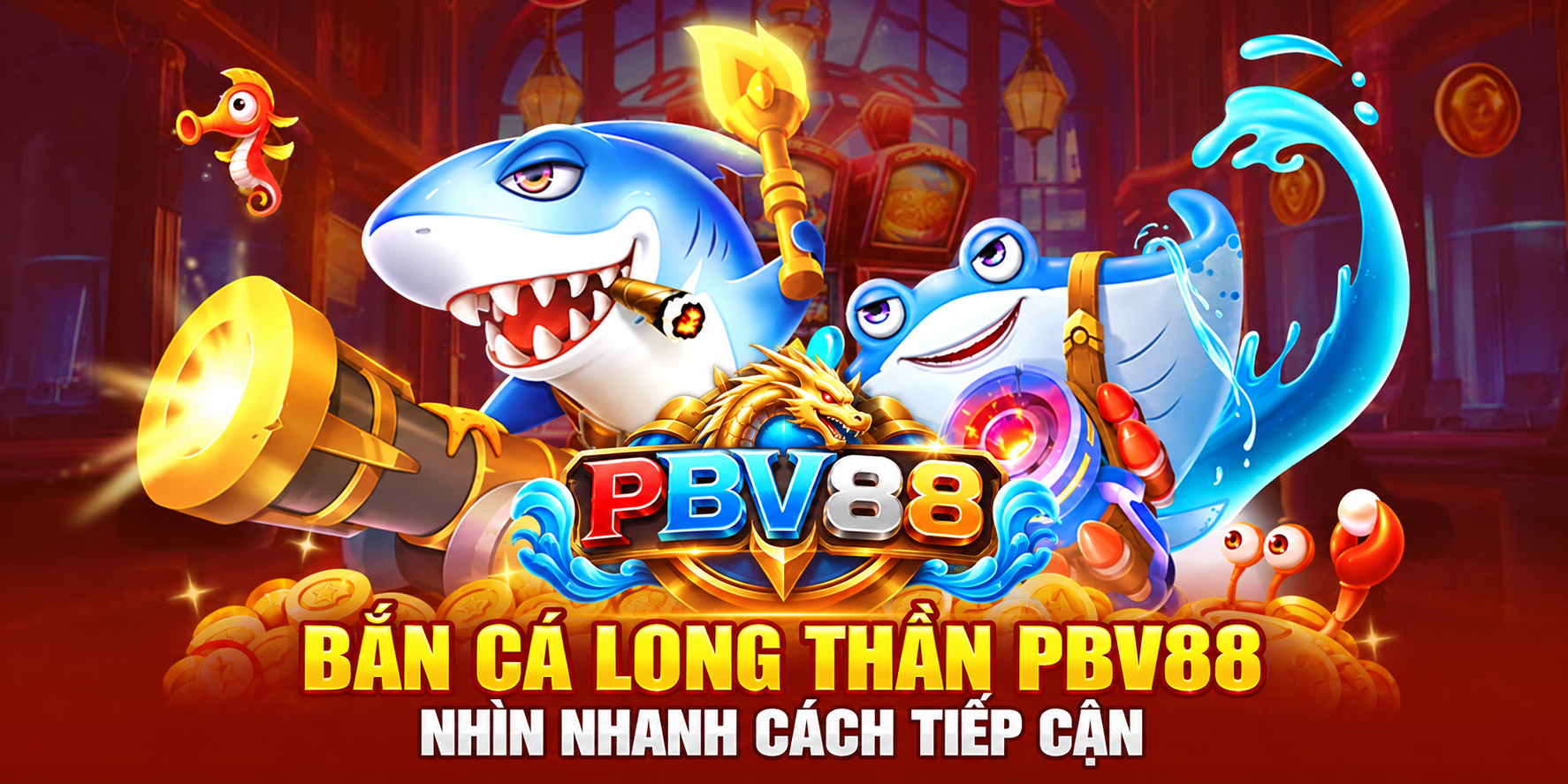 Khu vực điều khiển ngắn gọn cho người mới